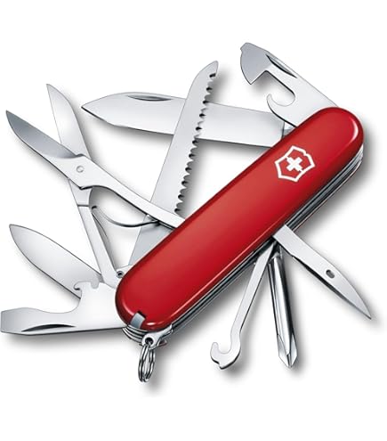 Victorinox Swiss Army 53931 Fieldmaster Pocket Knife